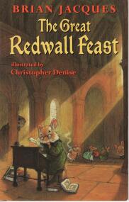 The Great Redwall Feast. Издание 1996 года.