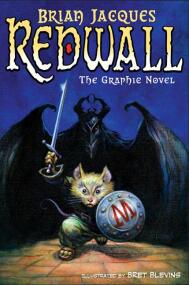 Redwall: The Graphic Novel. Издание 2007 года.
