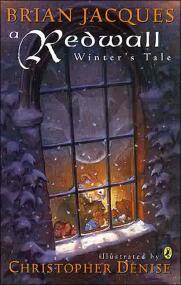 A Redwall Winter&#39;s Tale. Издание 2001 года.